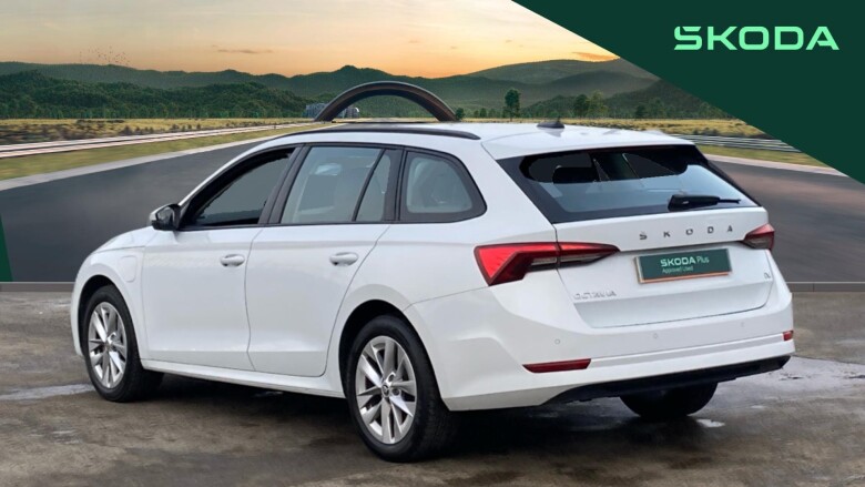 Skoda Octavia 1.4 TSI iV SE Technology DSG 5dr Estate